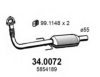 OPEL 24447471 Catalytic Converter
